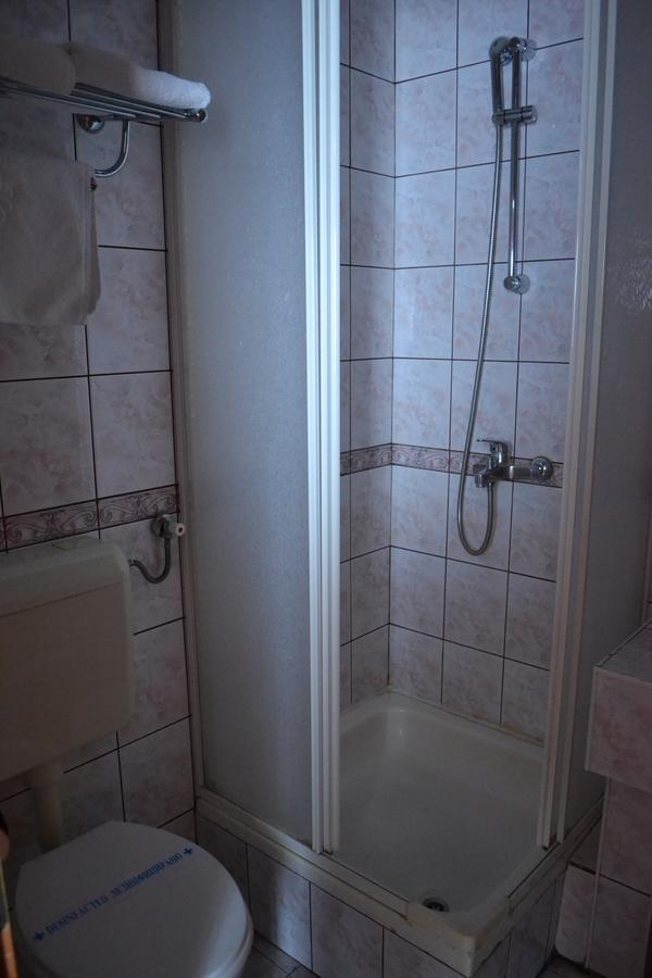 Hotel Mimoza Kumanovo Kültér fotó